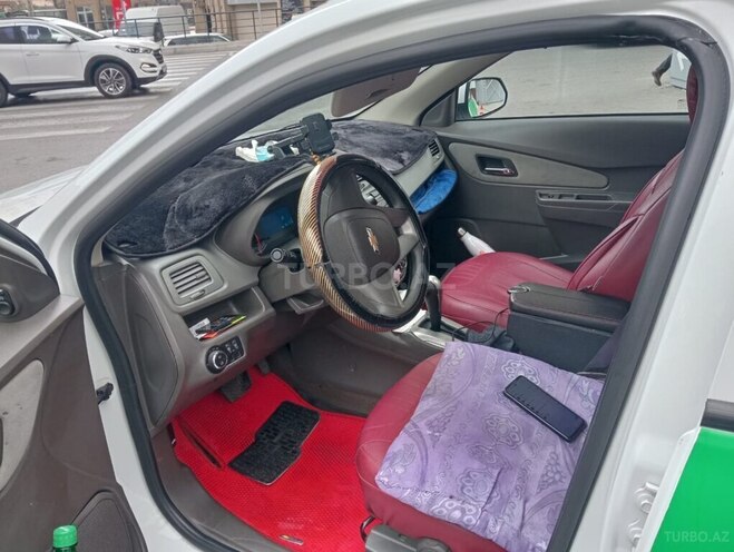 Chevrolet Cobalt 2022, 100,000 km - 1.6 l - Bakı