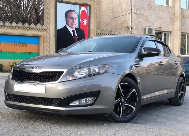 Kia Optima 2013, 222,542 km - 2.4 л - Bakı