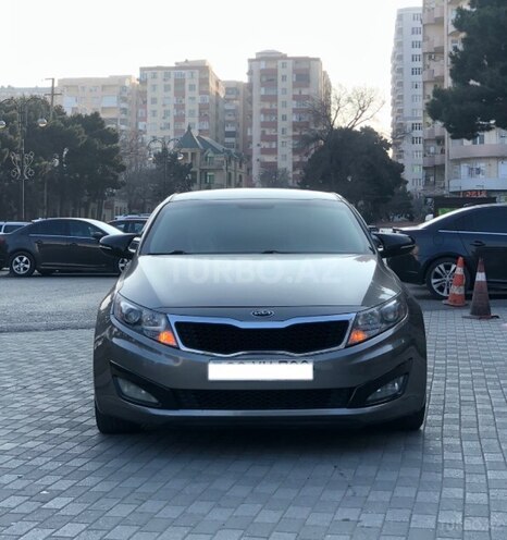 Kia Optima 2013, 222,542 km - 2.4 л - Bakı