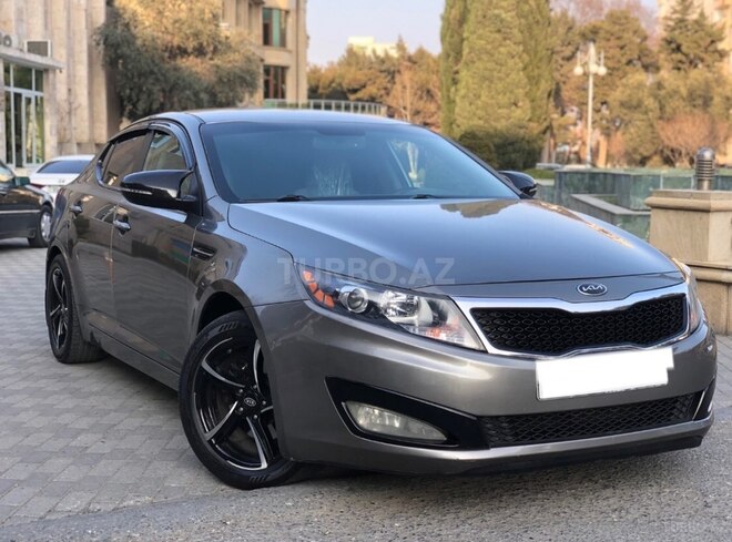 Kia Optima 2013, 222,542 km - 2.4 л - Bakı