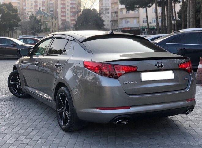 Kia Optima 2013, 222,542 km - 2.4 л - Bakı