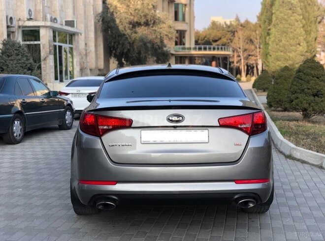 Kia Optima 2013, 222,542 km - 2.4 л - Bakı