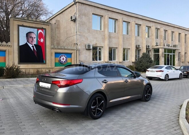 Kia Optima 2013, 222,542 km - 2.4 л - Bakı