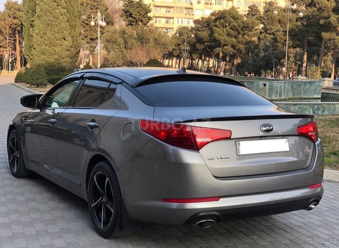Kia Optima 2013, 222,542 km - 2.4 л - Bakı