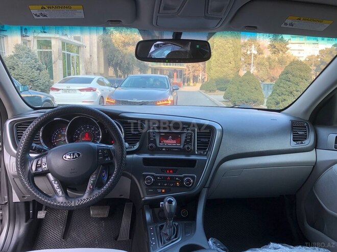 Kia Optima 2013, 222,542 km - 2.4 л - Bakı