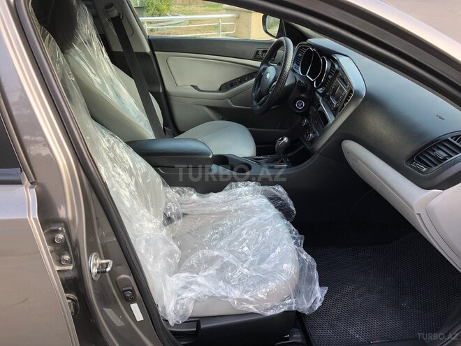 Kia Optima 2013, 222,542 km - 2.4 л - Bakı