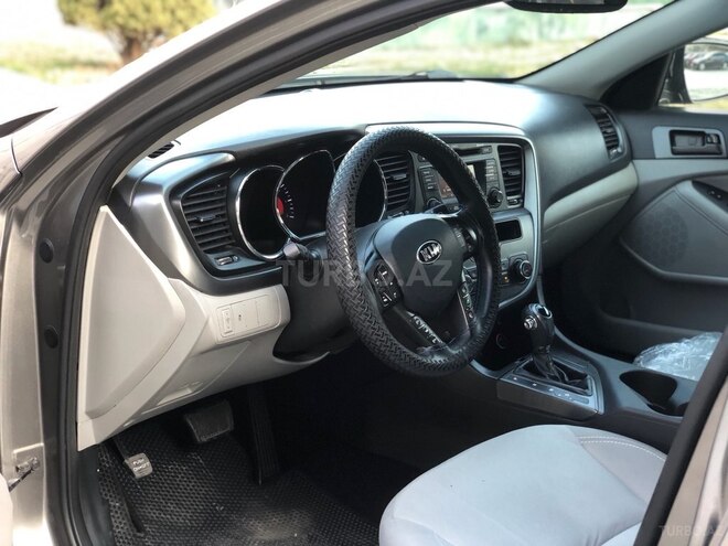 Kia Optima 2013, 222,542 km - 2.4 л - Bakı