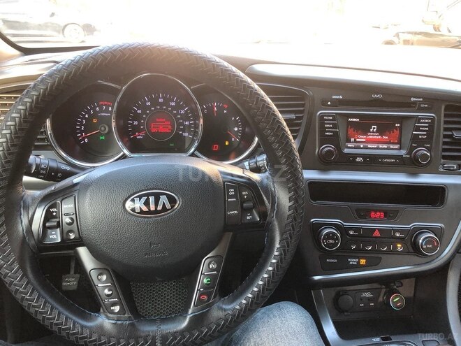 Kia Optima 2013, 222,542 km - 2.4 л - Bakı