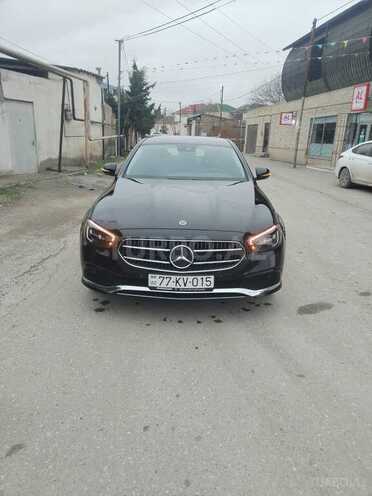 Mercedes E 300 2022, 104,000 km - 2.0 л - Bakı