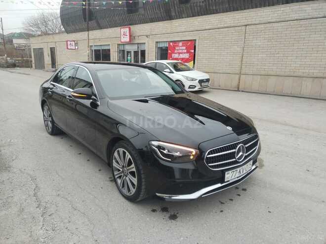 Mercedes E 300 2022, 104,000 km - 2.0 л - Bakı