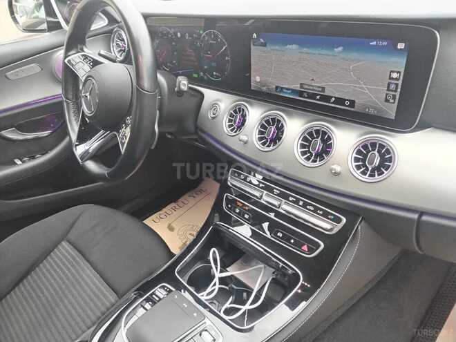 Mercedes E 300 2022, 104,000 km - 2.0 л - Bakı