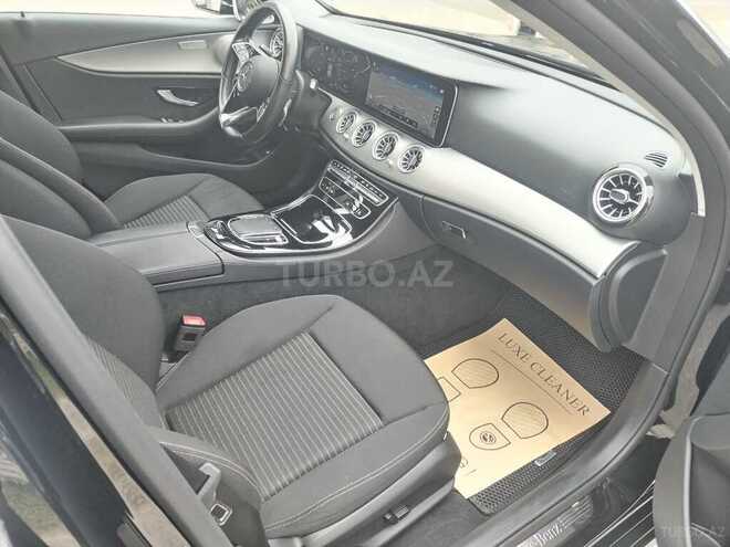 Mercedes E 300 2022, 104,000 km - 2.0 л - Bakı