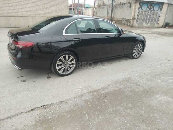 Mercedes E 300 2022, 104,000 km - 2.0 л - Bakı
