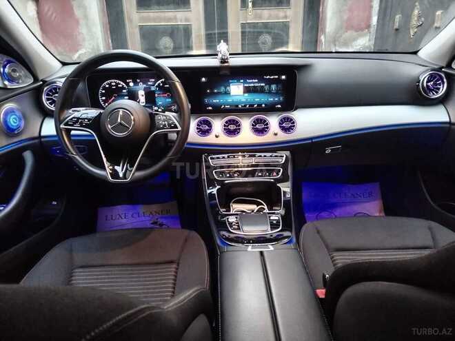 Mercedes E 300 2022, 104,000 km - 2.0 л - Bakı