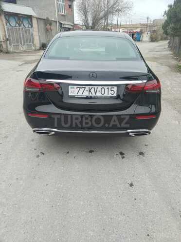 Mercedes E 300 2022, 104,000 km - 2.0 л - Bakı