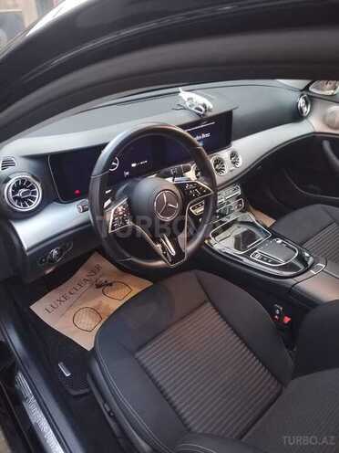Mercedes E 300 2022, 104,000 km - 2.0 л - Bakı