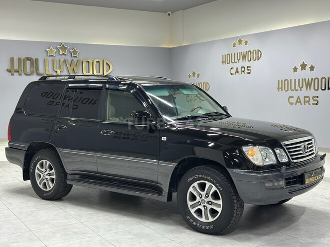 Lexus LX 470 2006, 184,000 km - 4.7 l - Bakı