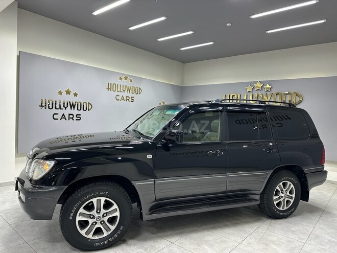 Lexus LX 470 2006, 184,000 km - 4.7 l - Bakı