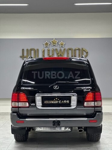 Lexus LX 470 2006, 184,000 km - 4.7 l - Bakı