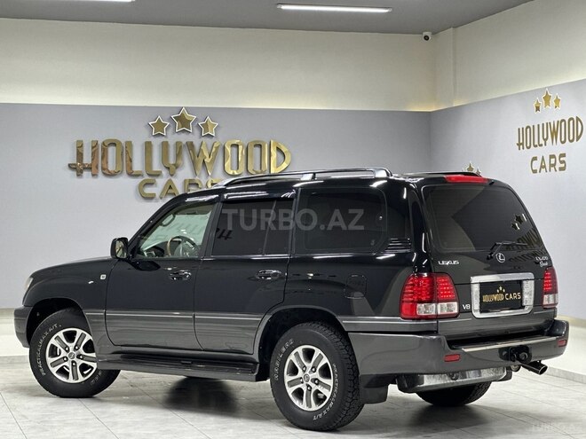 Lexus LX 470 2006, 184,000 km - 4.7 l - Bakı