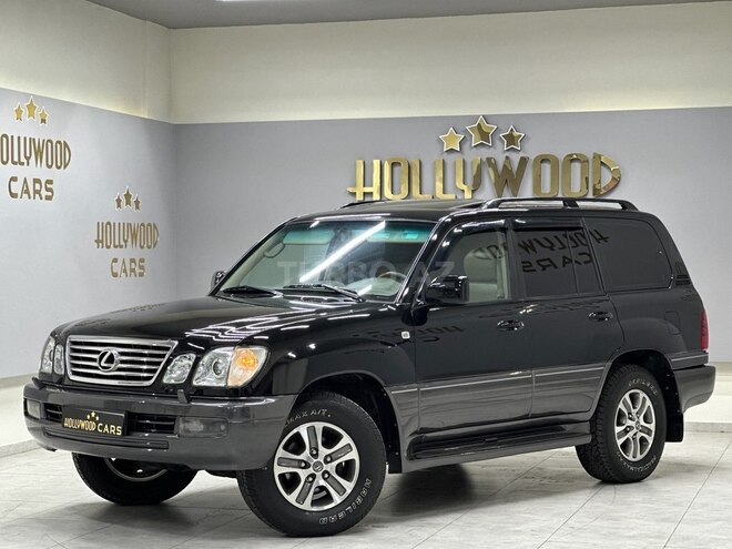 Lexus LX 470 2006, 184,000 km - 4.7 l - Bakı