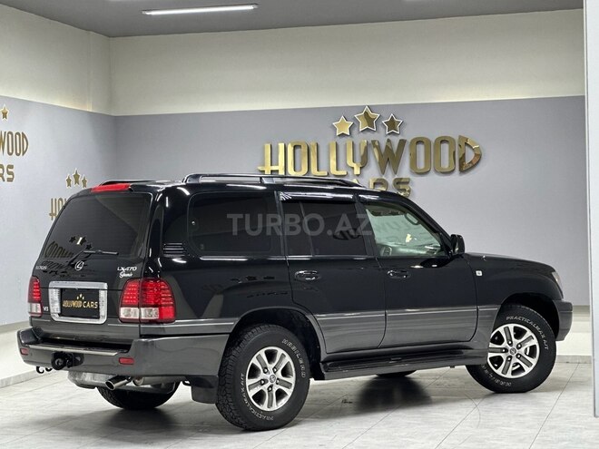 Lexus LX 470 2006, 184,000 km - 4.7 l - Bakı