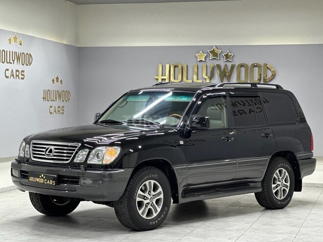 Lexus LX 470 2006, 184,000 km - 4.7 l - Bakı