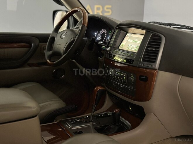 Lexus LX 470 2006, 184,000 km - 4.7 l - Bakı