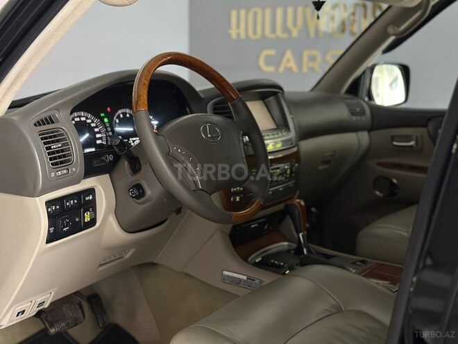 Lexus LX 470 2006, 184,000 km - 4.7 l - Bakı
