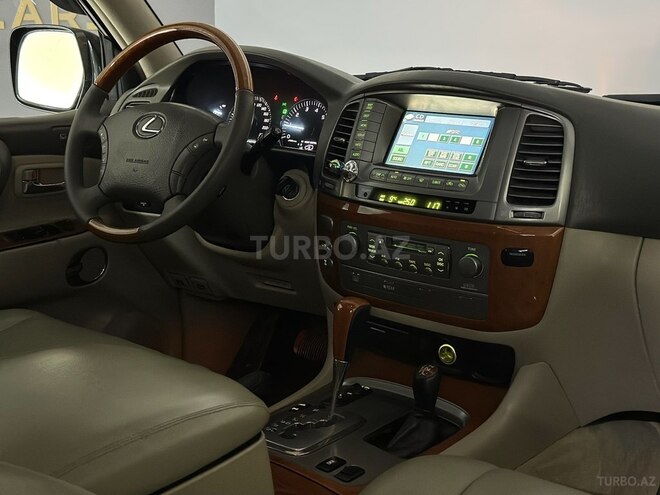 Lexus LX 470 2006, 184,000 km - 4.7 l - Bakı