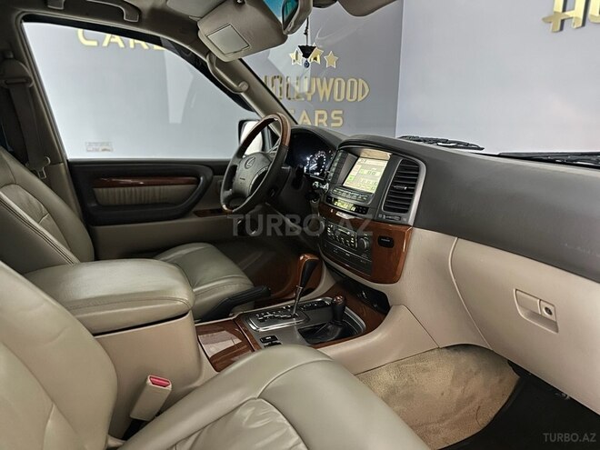 Lexus LX 470 2006, 184,000 km - 4.7 l - Bakı