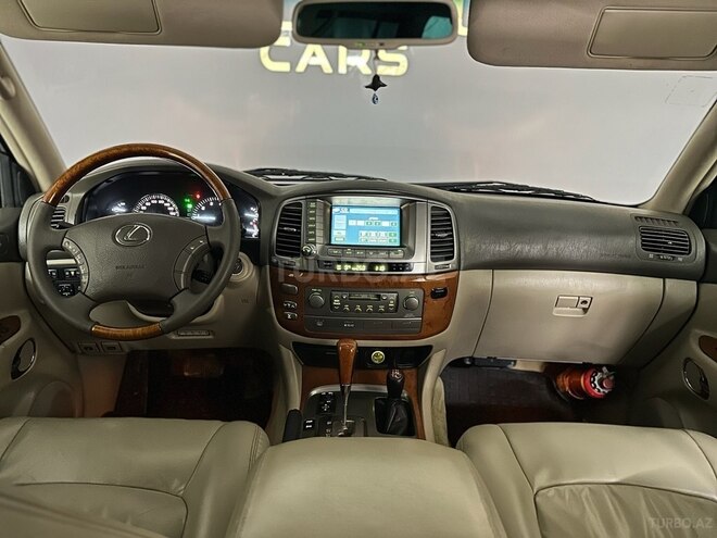 Lexus LX 470 2006, 184,000 km - 4.7 l - Bakı