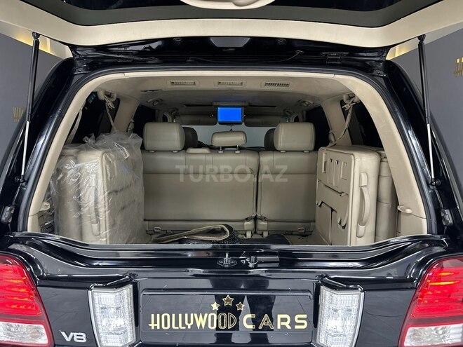 Lexus LX 470 2006, 184,000 km - 4.7 l - Bakı