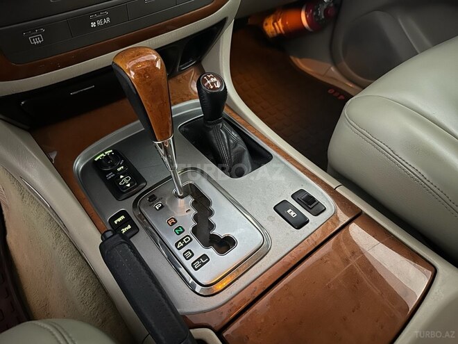 Lexus LX 470 2006, 184,000 km - 4.7 l - Bakı