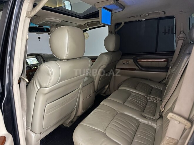 Lexus LX 470 2006, 184,000 km - 4.7 l - Bakı