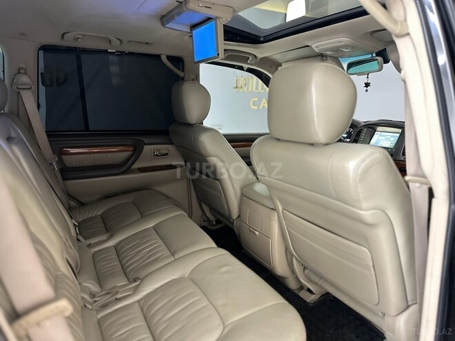 Lexus LX 470 2006, 184,000 km - 4.7 l - Bakı