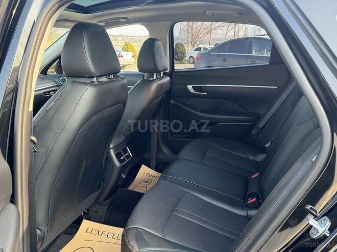 Hyundai Sonata 2019, 109,000 km - 2.0 л - Bakı