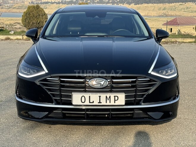 Hyundai Sonata 2019, 109,000 km - 2.0 л - Bakı