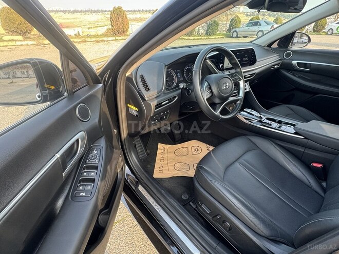Hyundai Sonata 2019, 109,000 km - 2.0 л - Bakı