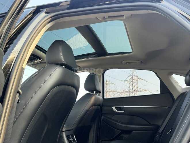 Hyundai Sonata 2019, 109,000 km - 2.0 л - Bakı