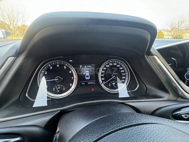 Hyundai Sonata 2019, 109,000 km - 2.0 л - Bakı