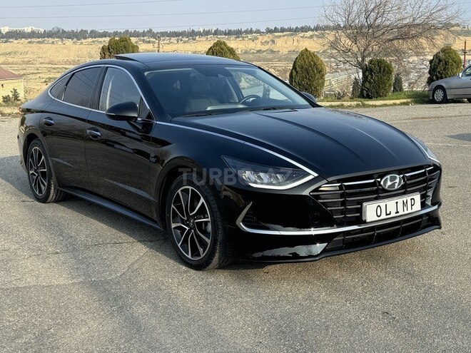 Hyundai Sonata 2019, 109,000 km - 2.0 л - Bakı