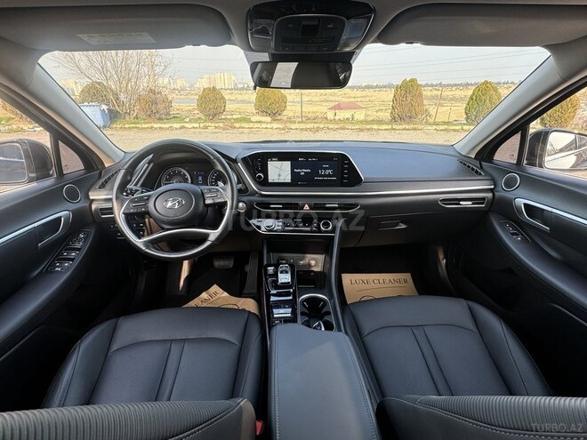Hyundai Sonata 2019, 109,000 km - 2.0 л - Bakı