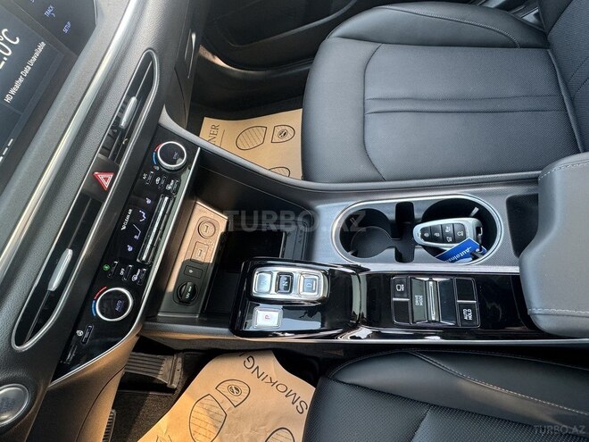 Hyundai Sonata 2019, 109,000 km - 2.0 л - Bakı