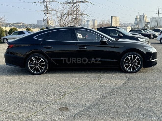 Hyundai Sonata 2019, 109,000 km - 2.0 л - Bakı