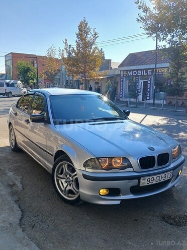 BMW 318 2000, 444,444 km - 1.9 l - Bərdə