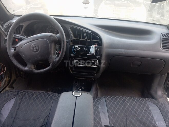 Daewoo Lanos 1999, 350,000 km - 1.5 l - Bakı