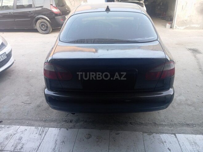 Daewoo Lanos 1999, 350,000 km - 1.5 l - Bakı
