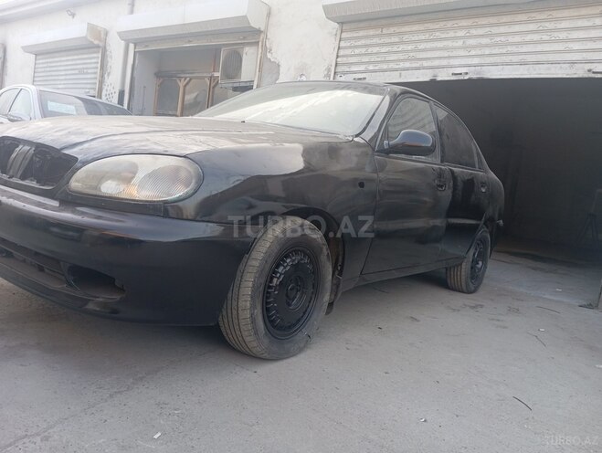 Daewoo Lanos 1999, 350,000 km - 1.5 l - Bakı