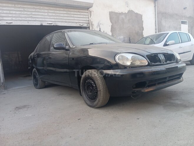 Daewoo Lanos 1999, 350,000 km - 1.5 l - Bakı